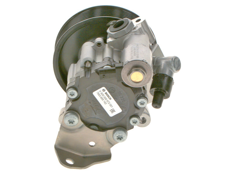 TEHOSTINPUMPPU BOSCH ZF MB