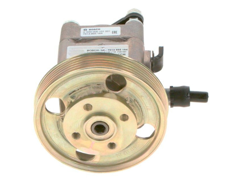 TEHOSTINPUMPPU VOLVO