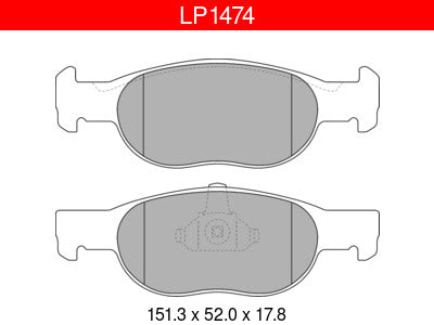 JARRUPALASARJA DELPHI ETU, FIAT, LANCIA