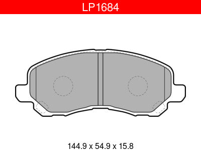 JARRUPALASARJA DELPHI ETU, CHRYSLER, DODGE, JEEP,