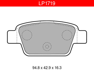 JARRUPALASARJA DELPHI TAKA, ALFA, FIAT, LANCIA SIS PULTIT