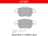 JARRUPALASARJA DELPHI ETU, AUDI, SEAT, SKODA, VW