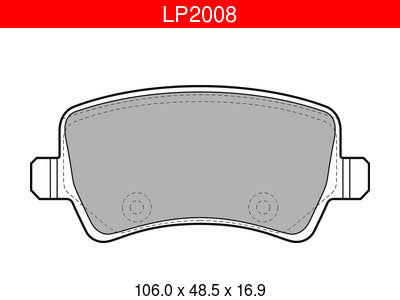 JARRUPALASARJA DELPHI TAKA, FORD, LAND ROVER, VOLVO
