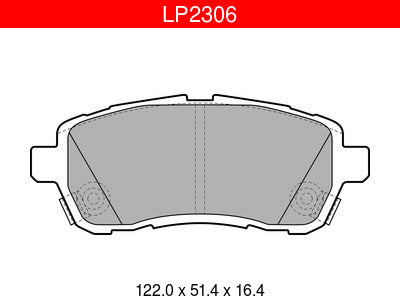 JARRUPALASARJA DELPHI ETU, DAIHATSU, FORD, MAZDA, SUBARU YM,