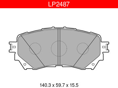 JARRUPALASARJA DELPHI ETU MAZDA 6 12-