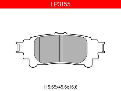 JARRUPALASARJA DELPHI TAKA, LEXUS IS250
