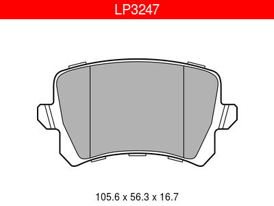 JARRUPALASARJA DELPHI TAKA, AUDI A6, Q3, SEAT VOLKSWAGEN CC,