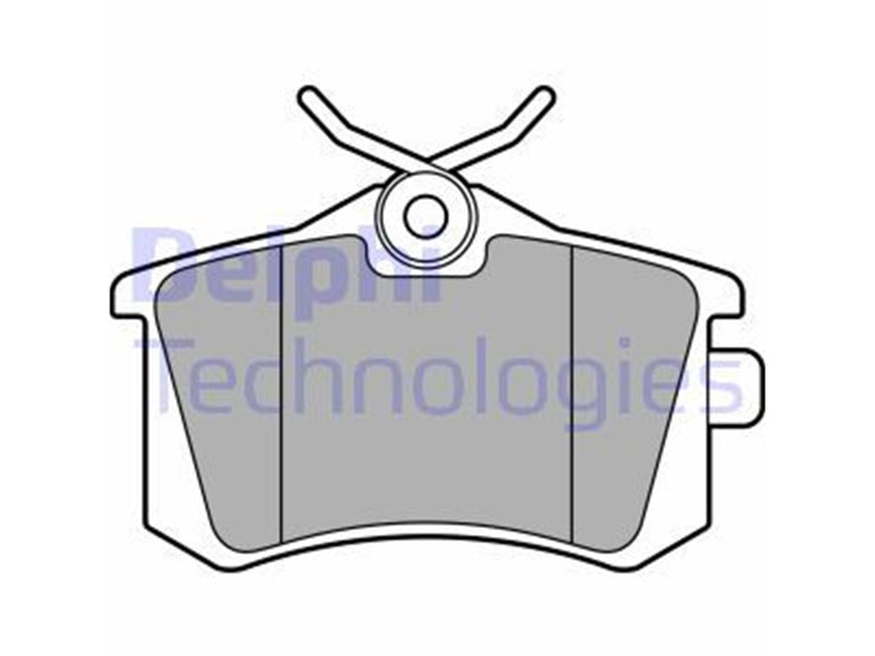 JARRUPALASARJA DELPHI TAKA, PSA, OPEL, VW