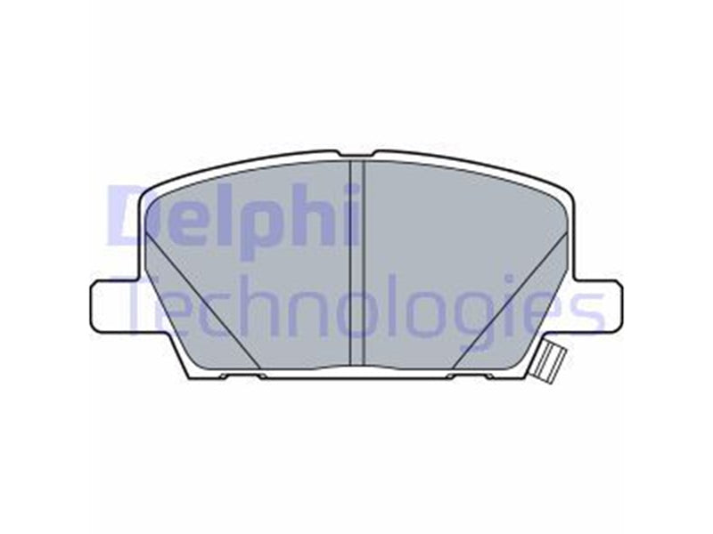 JARRUPALASARJA DELPHI ETU, OPEL