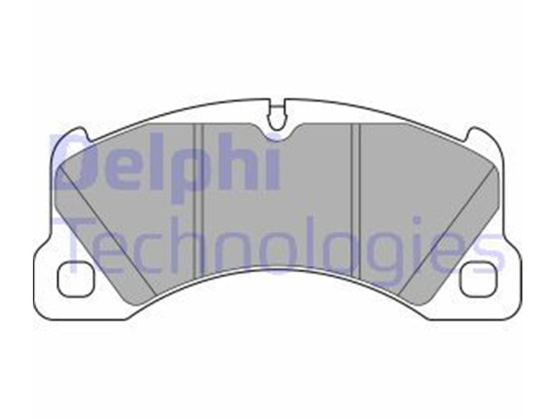 JARRUPALASARJA DELPHI ETU, PORSCHE