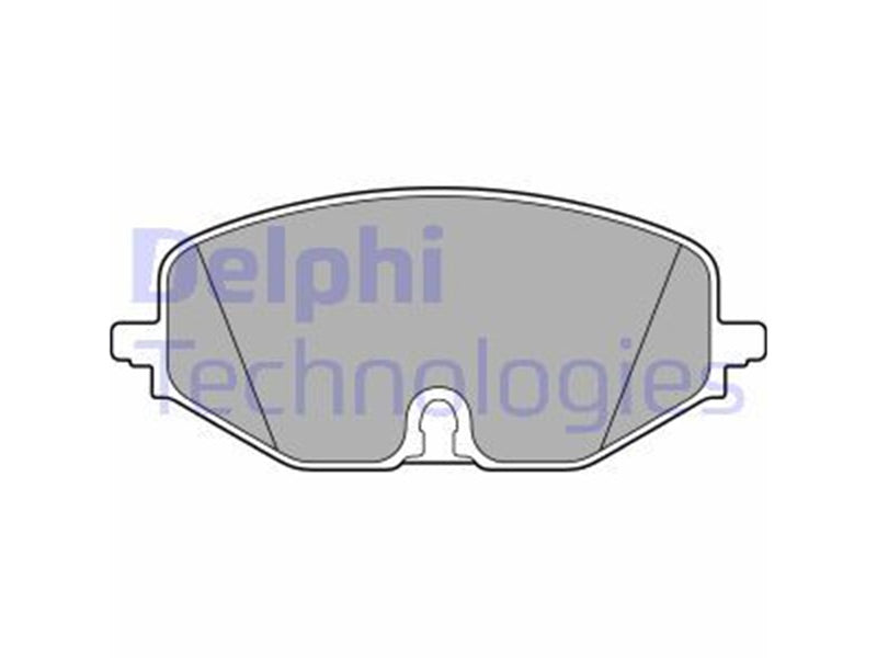 JARRUPALASARJA DELPHI ETU, VAG