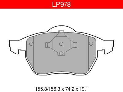 JARRUPALASARJA DELPHI ETU, AUDI, FORD, SEAT, SKODA, VW