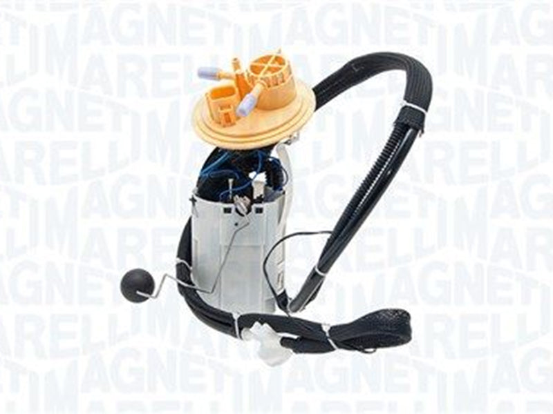 POLTTOAINEPUMPPU VOLVO