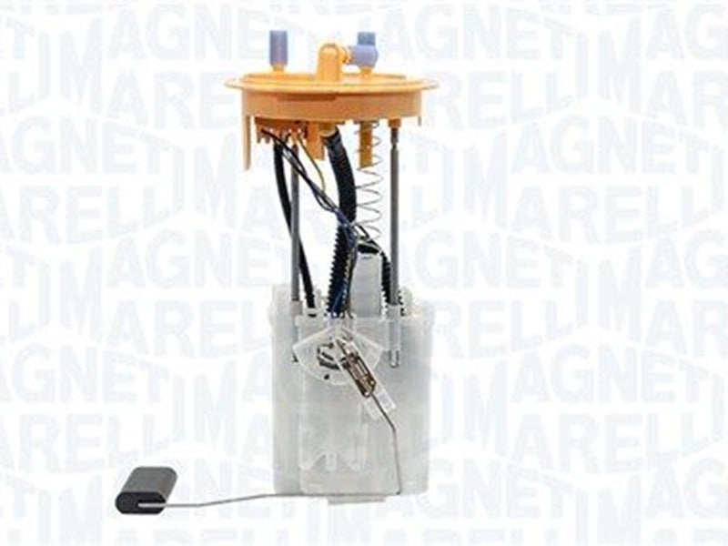 POLTTOAINEPUMPPU DELPHI VAG