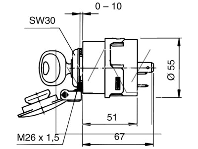 VIRTALUKKO  6JB003959-001