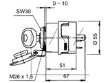 VIRTALUKKO  6JB003959-001