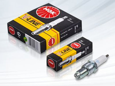 = N2364 / NGK V-LINE / NO.8 BP5E (ME4) 2364