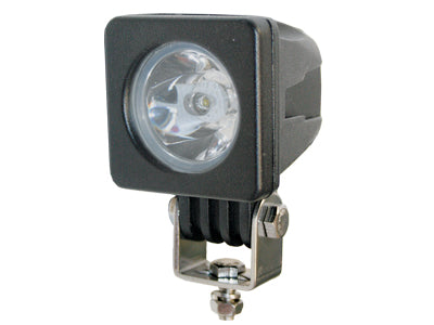 LED-MINITYÖVALO 9-50V 10W SPOT