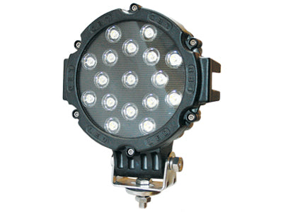 LED-TYÖVALO 10-30V 51W