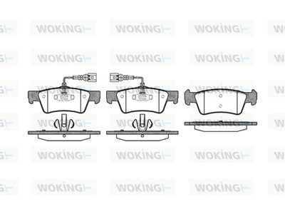 JARRUPALASARJA #WOKING TAKA, VW