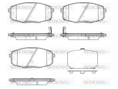 JARRUPALASARJA WOKING ETU, HYUNDAI, KIA