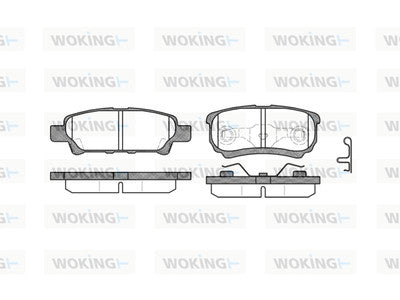 JARRUPALASARJA #WOKING TAKA, CHRYSLER, DODGE, JEEP, MITSUBISHI