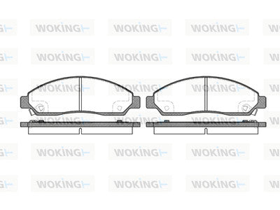 JARRUPALASARJA # WOKING ETU, ISUZU