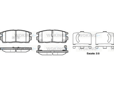 JARRUPALASARJA WOKING TAKA, CHEVROLET, OPEL