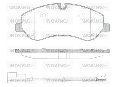 JARRUPALASARJA WOKING ETU, FORD