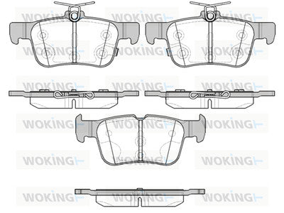 JARRUPALASARJA WOKING TAKA, FORD