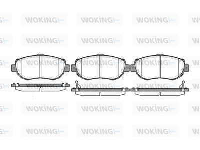 JARRUPALASARJA WOKING ETU, LEXUS, TOYOTA