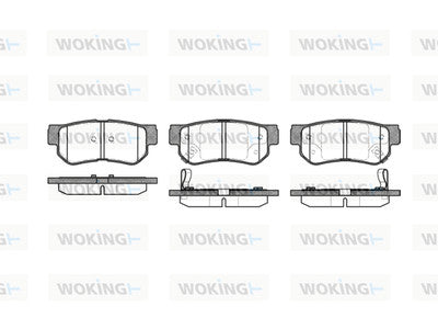 JARRUPALASARJA WOKING TAKA, HYUNDAI, KIA