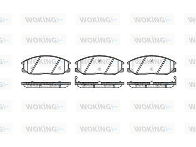 JARRUPALASARJA # WOKING ETU, HYUNDAI, SSANGYONG