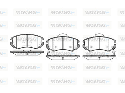JARRUPALASARJA WOKING ETU, HYUNDAI, KIA