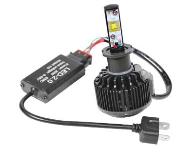 LED-MUUTOSSARJA H3 20W ETI LED