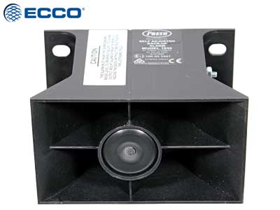 12/24V, 87-112dB (autom.), <br/>CE, R10, IP66<br/>127x95x77mm