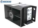 12/24V, 87-112dB (autom.), <br/>CE, R10, IP66<br/>127x95x77mm