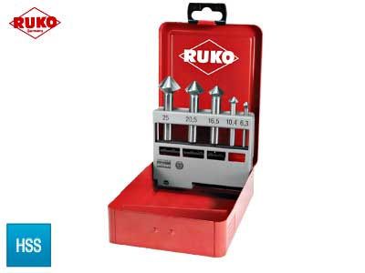 KÄRKIUPOTINSRJ. RUKO 90° 6,3-25,00MM HSS