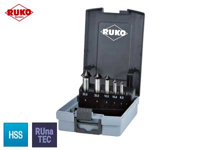 KÄRKIUPOTINSRJ. RUKO 90° 6,3-25,00MM HSS RUNATEC