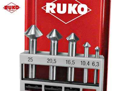 KÄRKIUPOTINSRJ. RUKO 90° 6,3-25,00MM HSS