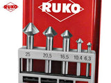 KÄRKIUPOTINSRJ. RUKO 90° 6,3-25,00MM HSS