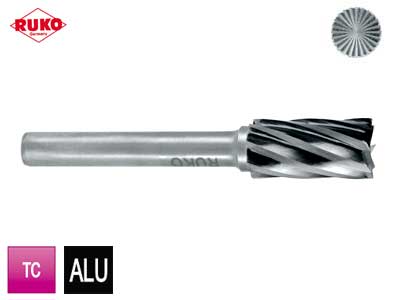 KOVAMETALLIVIILA RUKO 6.0MM A LIERI