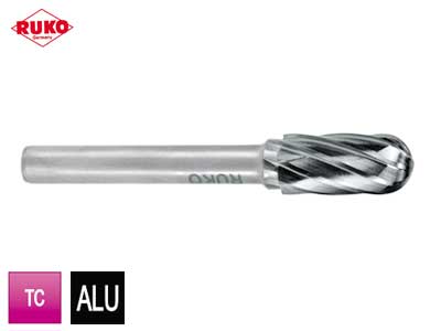 KOVAMETALLIVIILA RUKO 6.0MM C LIERI