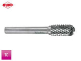 KOVAMETALLIVIILA RUKO 8.0MM C LIERI