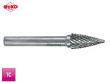 KOVAMETALLIVIILA RUKO 12.0MM G LUOTIM