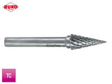 KOVAMETALLIVIILA RUKO 12.0MM M KARTIO