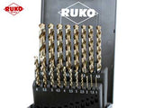 KIERUKKAPORASRJ. HSS CO5-KOBOLTTI 1.0-10.00 19-OS