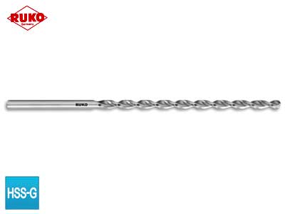 RUKO KIERUKKAPORA 11,0X280MM HHS-G DIN1869 TL3000