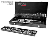 KIERRETYÖKALUSARJA HSS 54OS. M3-M20 TERRAX