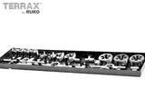 KIERRETYÖKALUSARJA HSS 54OS. M3-M20 TERRAX